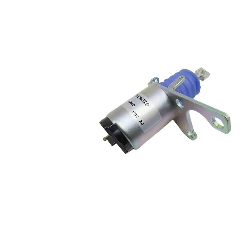 32A61-09010 32A61-09020 Excavator Parts E305.5 306 307 308 flameout switch solenoid valve 4M40 engine