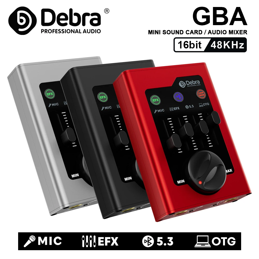 Debra Gba Live Reco… - image