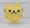 yellow cat