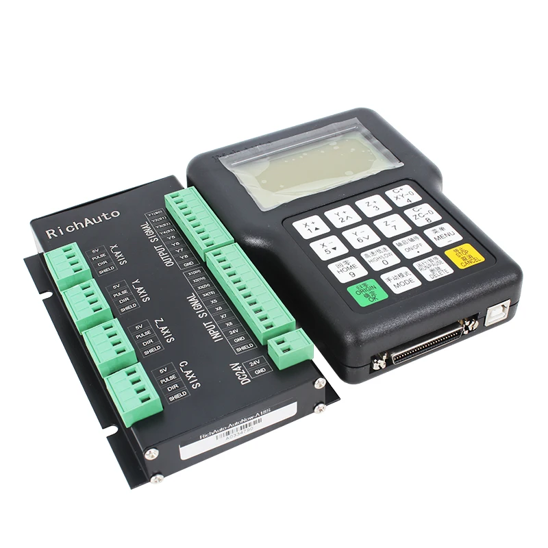 Hot Selling Data Cable 0502 Cnc Controller Controlador Dsp A11
