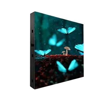 LED SignageOutdoor Full-color P8 LED Display Screen, Outdoor Waterproof Column, Supermarket, School, Electronic Advertising Larg