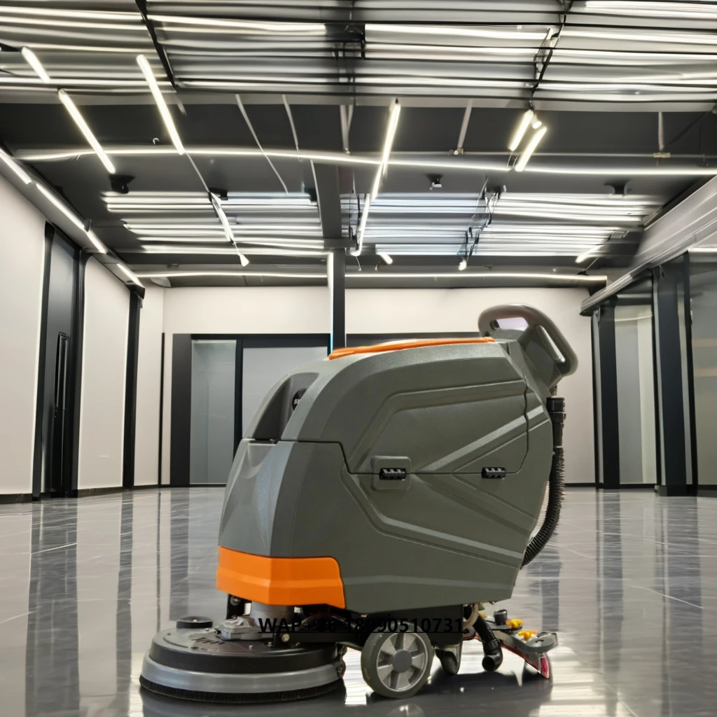 معدات تنظيف آلة تنظيف بلاط الأرضيات التجارية عالية السرعة الأكثر مبيعًا Pennon N3 2025