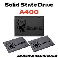 Kingston SSD A400 120gb 240gb 480GB Internal Solid State Drive 2.5 inch SATA III 960GB 500GB 1TB Notebook PC HDD Hard Disk