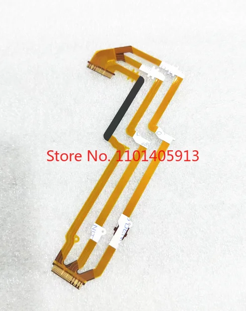 

10PCS /Super good quality new lcd flex cable for sony HDR-PJ200E PJ200 video camera repair part