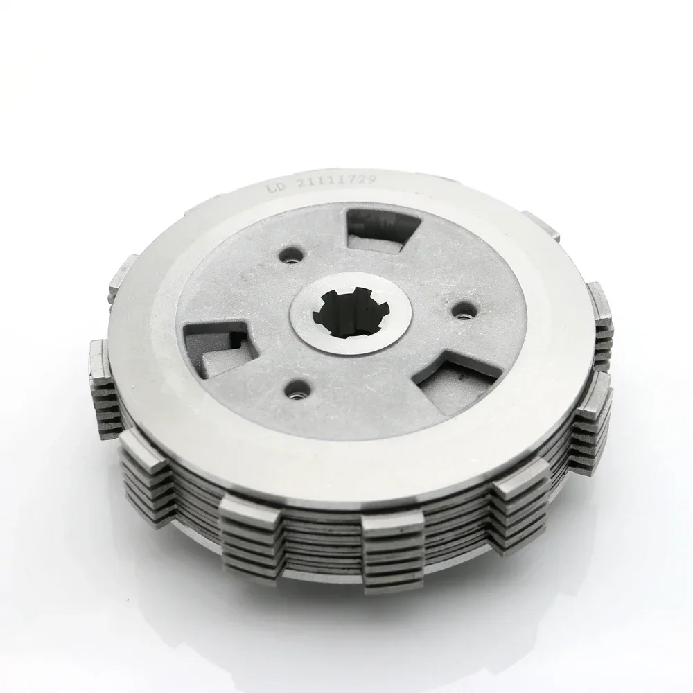 

Clutch Drum Assembly Motorcycle Modified Slide Clutch Drum Kit For GW250 GSX250 DR250 DL250 GSX250R GW DR DL GSX 250