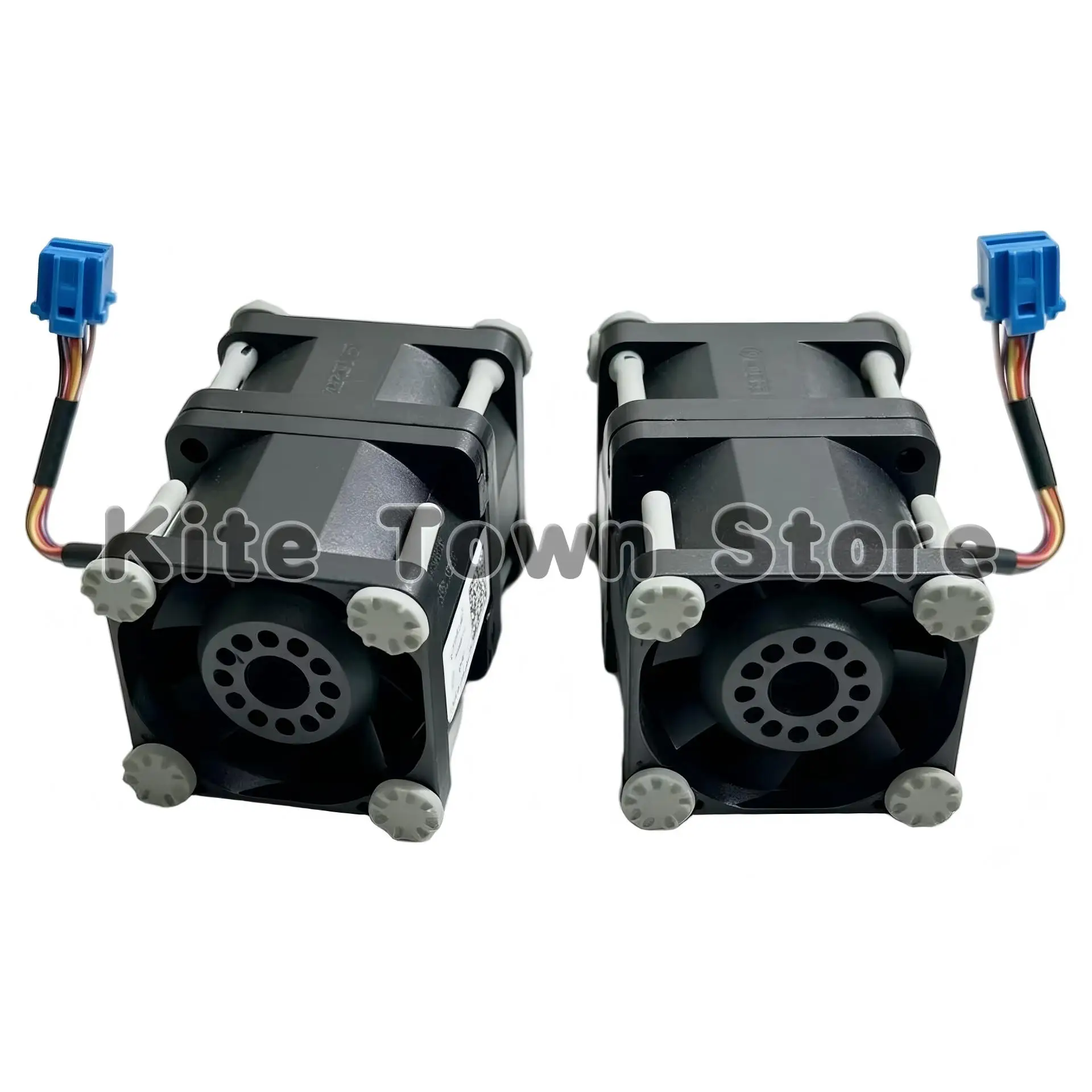 2PCs CPU Cooling Fan for Dell PowerEdge R420 R430 R320 HR6C0 DNHNR G8KHX
