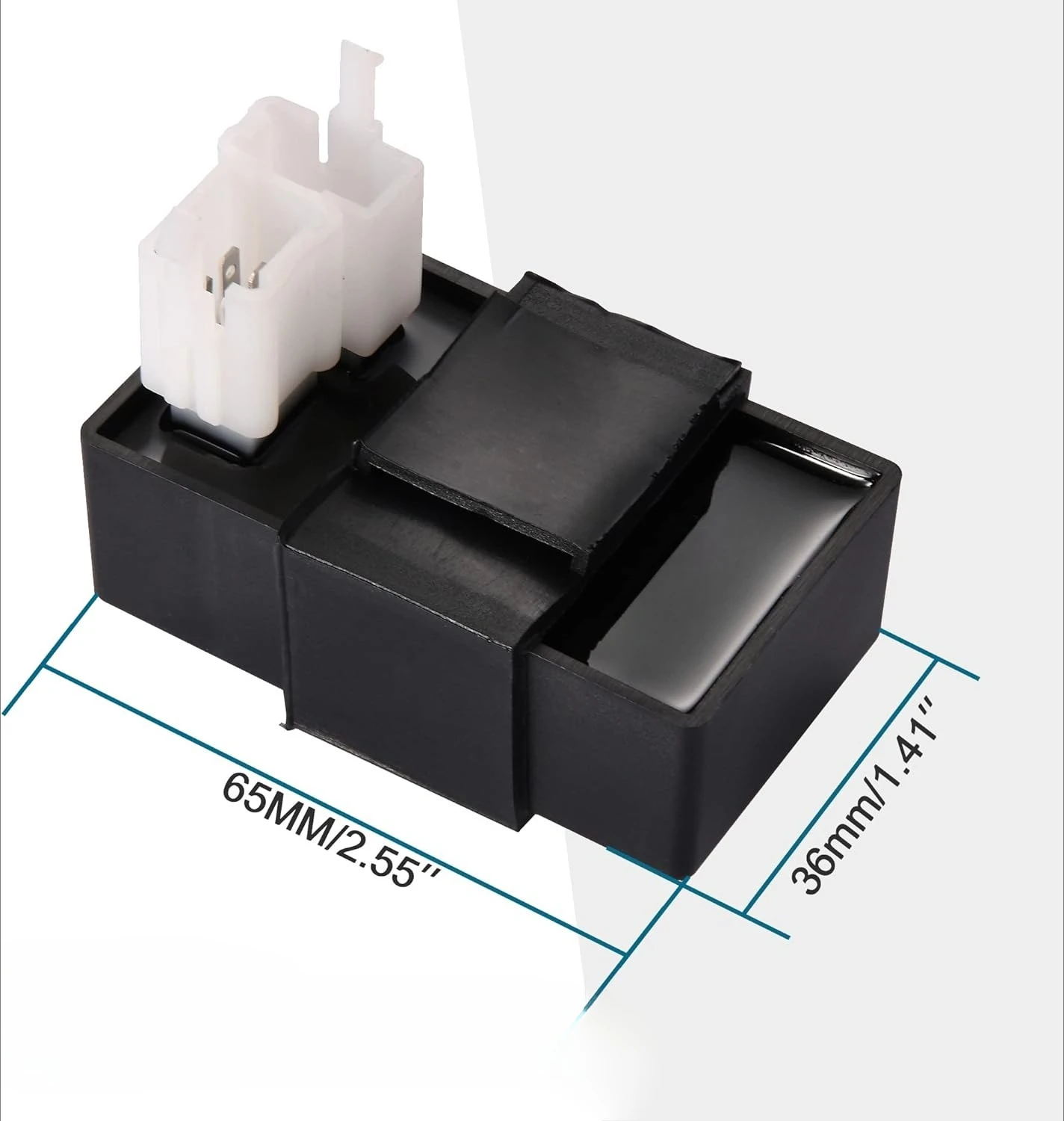 6-pin AC CDI Box for CG 125cc 150cc 200cc 250cc Vertical Engine ATV Dirt Bike Go Kart