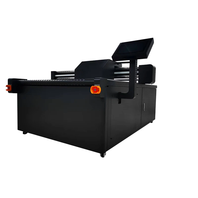 for  New Fast speed Customizable one pass digital carton package printer