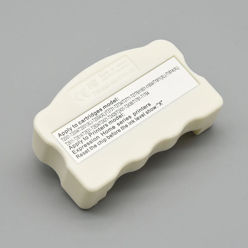 Europe 18XL Chip Resetter Suitable For Epson XP-412 XP-405 XP-405 XP-325 XP-322 XP-315 XP-205 XP-202 XP-102 XP-425 XP-422 XP-415