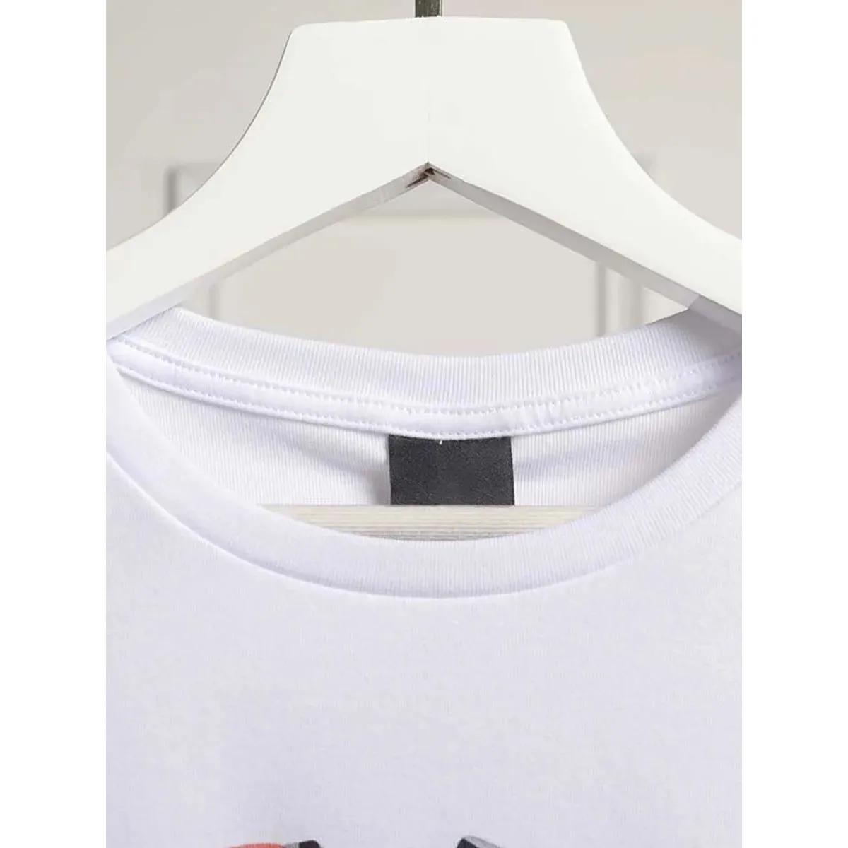 

Summer Women's Organic Cotton T-irt Car Pattern Print O-Ne Top Eco-Friendly Faion Ladies' Tee