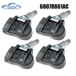 ODIDIO 68078861AC 315 MHZ Tire Pressure Sensor TPMS For Chrysler Pacifica Dodge Avenger Jeep Compass For Mitsubishi Lancer