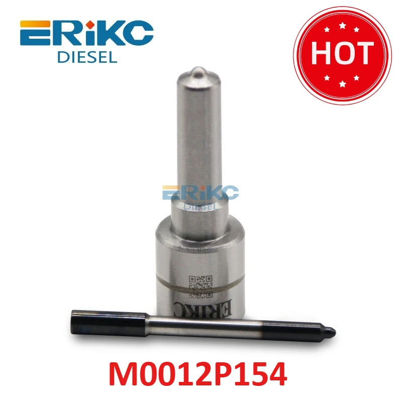 New Diesel Injector Nozzle M0012P154 for Siemens 50274V05 5WS40677 5WS40677 F A2C53252642 A2C59513556 for Citroen Ford
