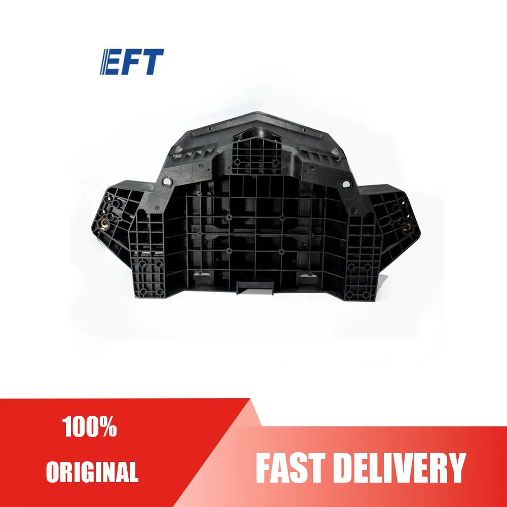 

Корпус дрона EFT только спереди/черный/GX/1 шт. для EFT G420 G620 G630, высококачественные детали сельскохозяйственного дрона