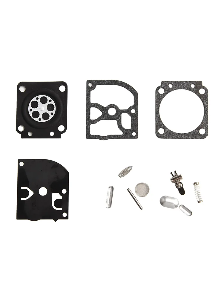 Gasket Carburetor Kit Overhaul Rebuild Repair Replacement for MS170 for MS180 for MS210 Chainsaw Diaphragm 1 set