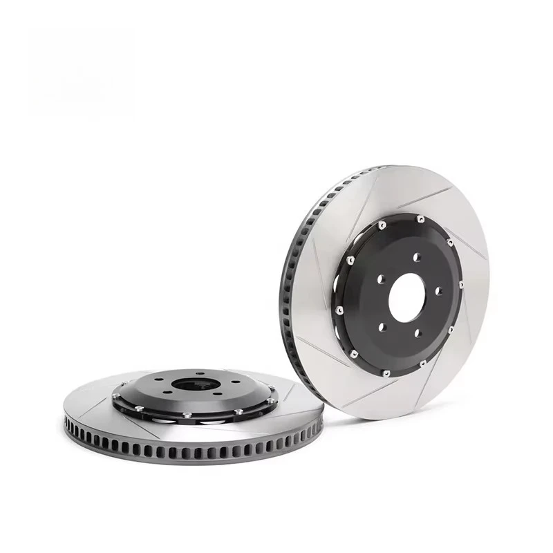 

335*32mm 2-piece Brake Disc Floating Rear Brake Disc for Lamborghini GALLARDO