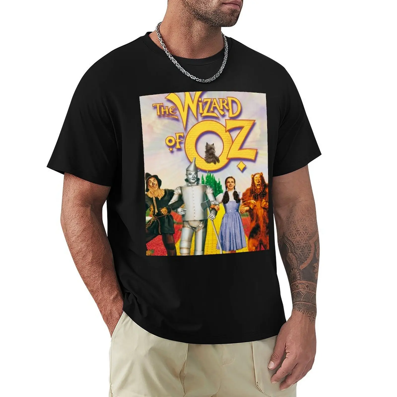 wizard of oz 1939 vintage T-Shirt Essential Solid Color T-Shirt