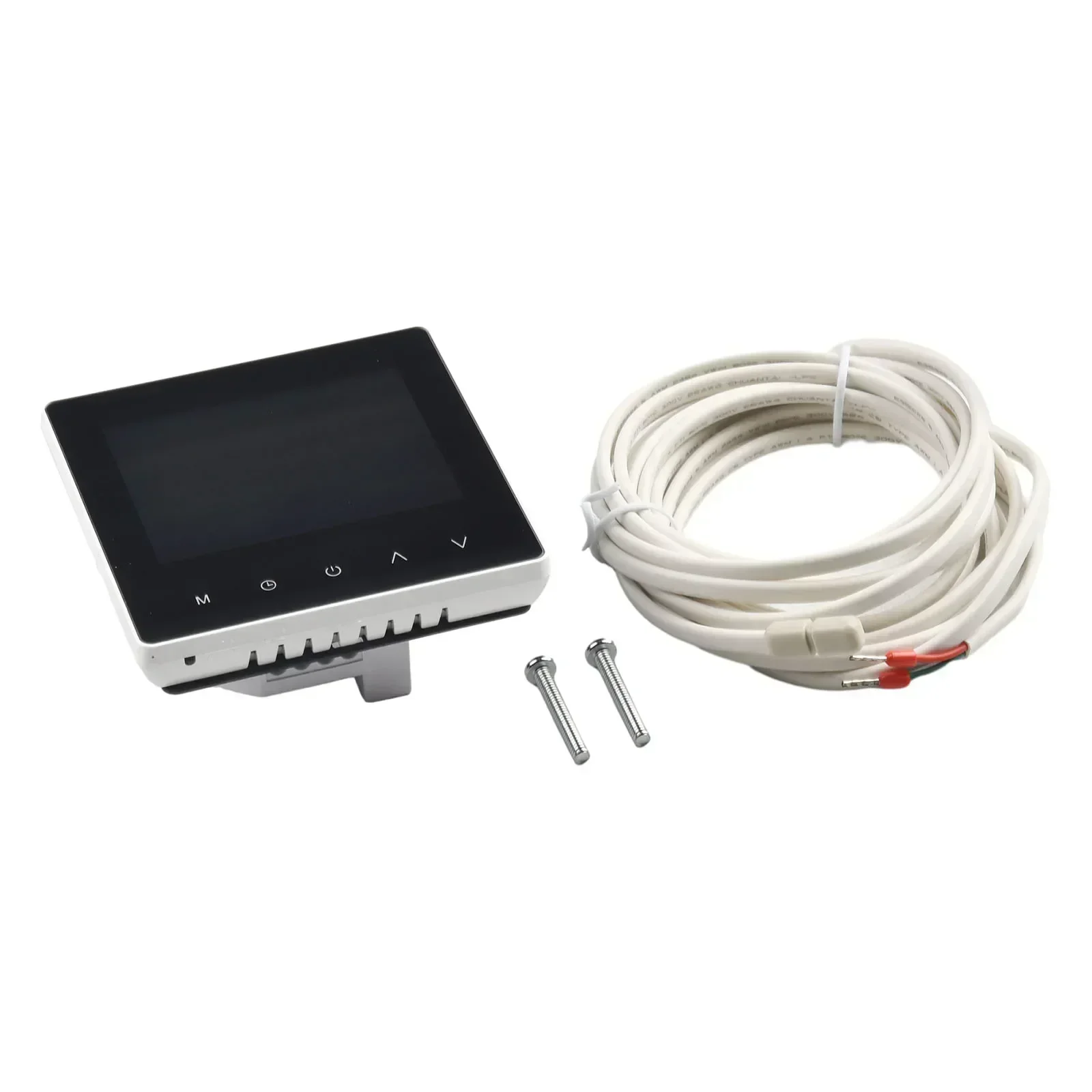 Smart Thermostat Digital Programmable Wifi Wireless Home Floor Heating Room Temperature Sensor App Control Home Life