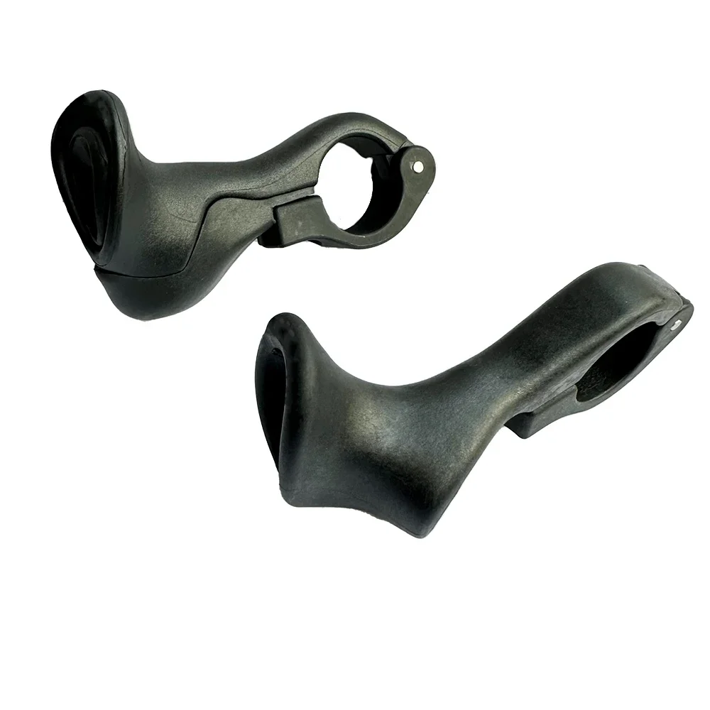 Ergonomisch gestaltete MTB-Fahrrad-Lenkerenden für Mountainbikes, Rennräder, Gravelbikes und Citybikes – Fahrradteile – Detail 1