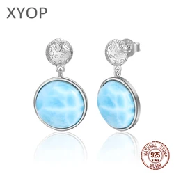 XYOP 2024 Is A Timeless Larimar Earring