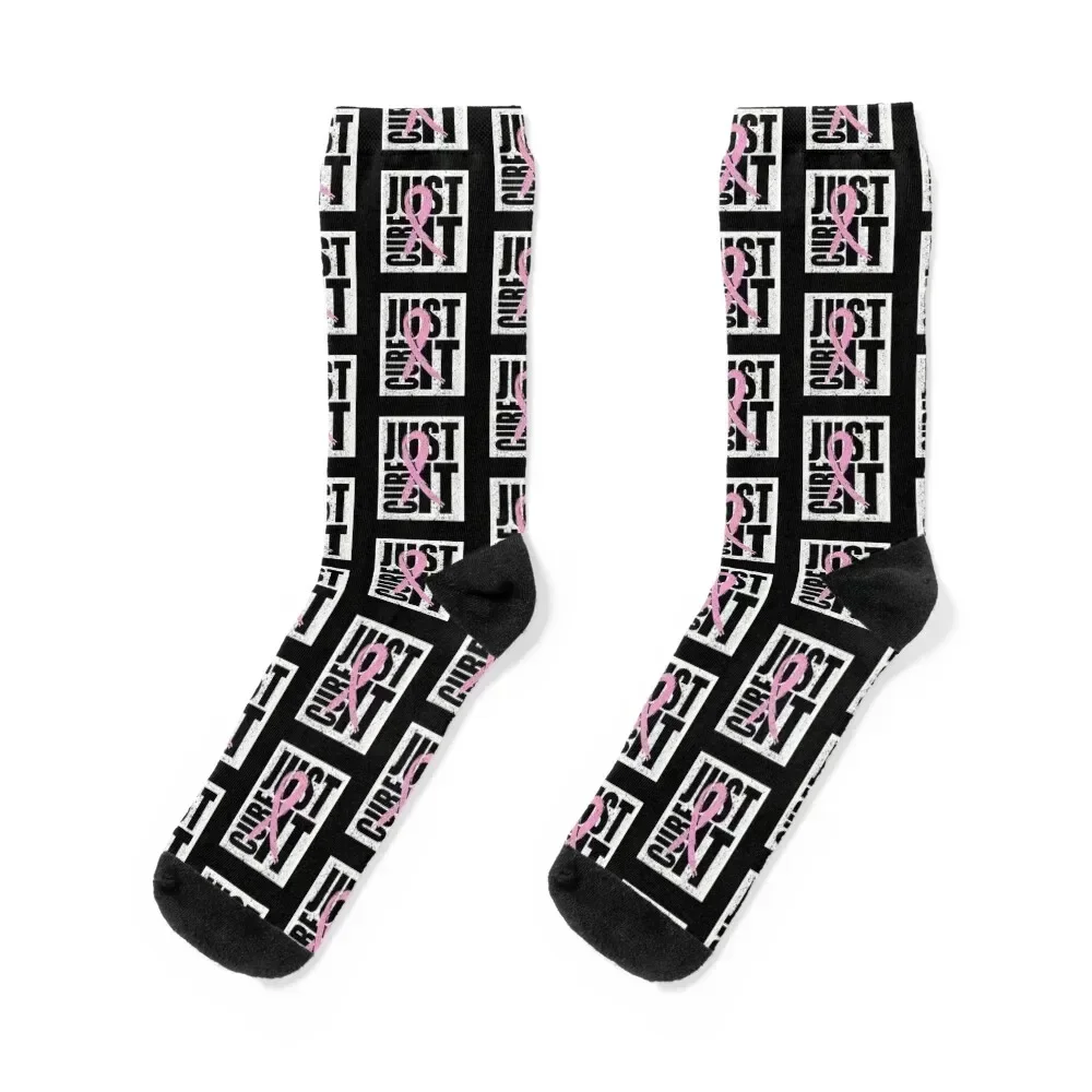 

breast cancer awareness Socks moving stockings Children's funny gift halloween Women Socks Men's