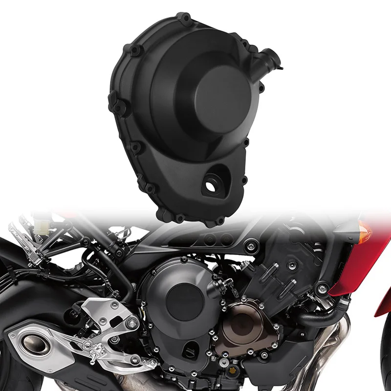 Крышка картера статора двигателя для Yamaha FJ09 2015-2017 FZ09 2014-17 MT09 2014-20 XSR900 2016-21 TRACER 900 2018-20 NIKEN 2019