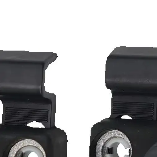 

2pcs Car Bumper Buffer 2117500097 A2117500097 Rear For Mercedes For CLS500 For CLS55 For CLS For E 320 For 4Matic For AMG