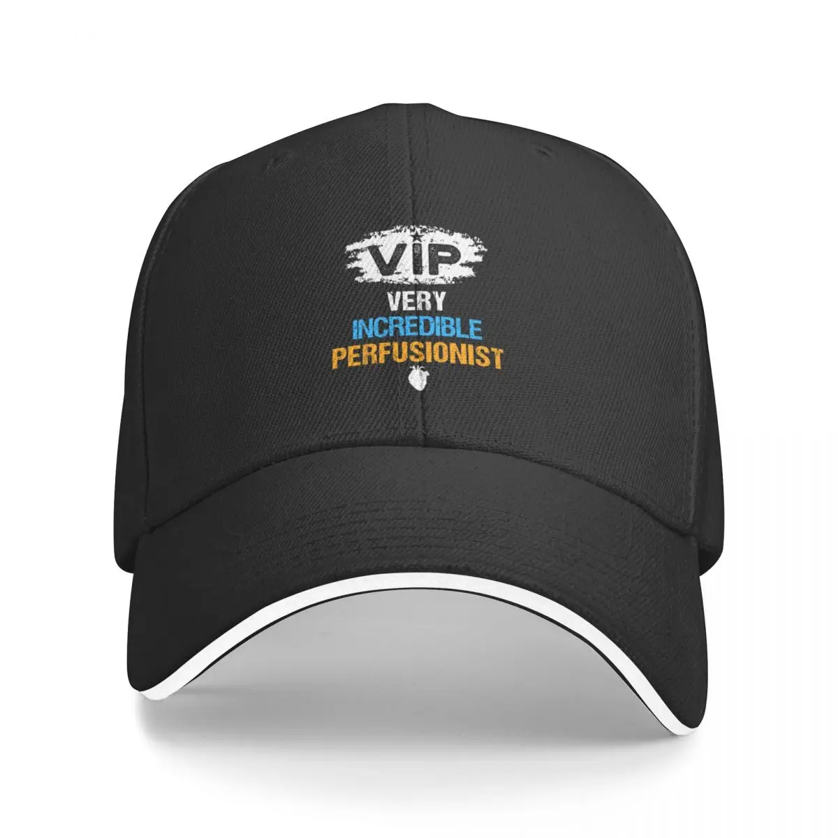 VIP Very Incredible Perfusionist Baseball Cap foam party Hat custom Hat Anime Hat Trucker Hats For Men Women's