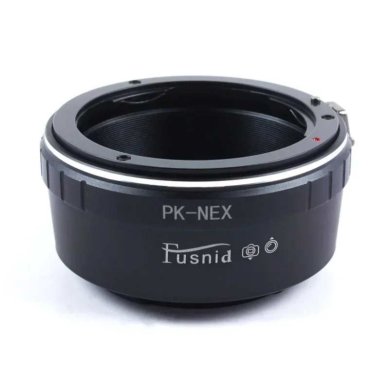 Cincin adaptor untuk lensa dudukan Pentax Pk K ke kamera sony e mount nex NEX3/5/6/7 5r a7 a9 a7r A7RS a7s a6000 a6300 a5100 a6500