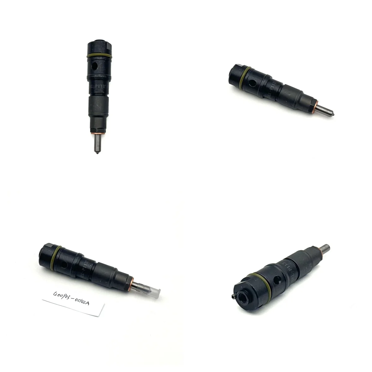 

Топливная форсунка 400903-00102A, совместимая с двигателем Daewoo Doosan DX12 DX340LCA DX480LCA DX520LCA Экскаватор