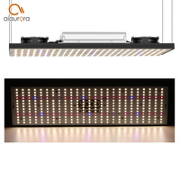 Latest 200W Samsung LM301H EVO V5 LED Grow light Bar Turn on/off Grow Tent Complete Kit Suitable for Indoor Plant Potted Light