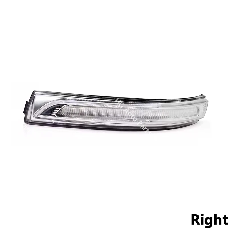 For Kia KX5 Sportage 2016-2018 Rearview Side Mirror Turn Signal Lamp Light LED Turn Indicating 87614D9000 87624D9000