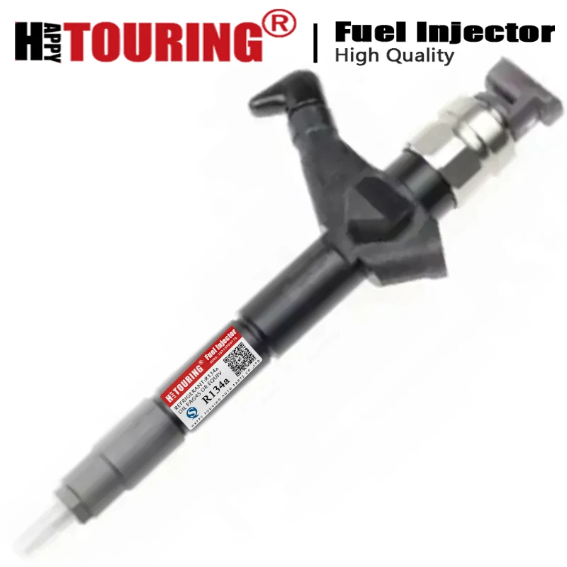 4Pcs Fuel Diesel In… - image