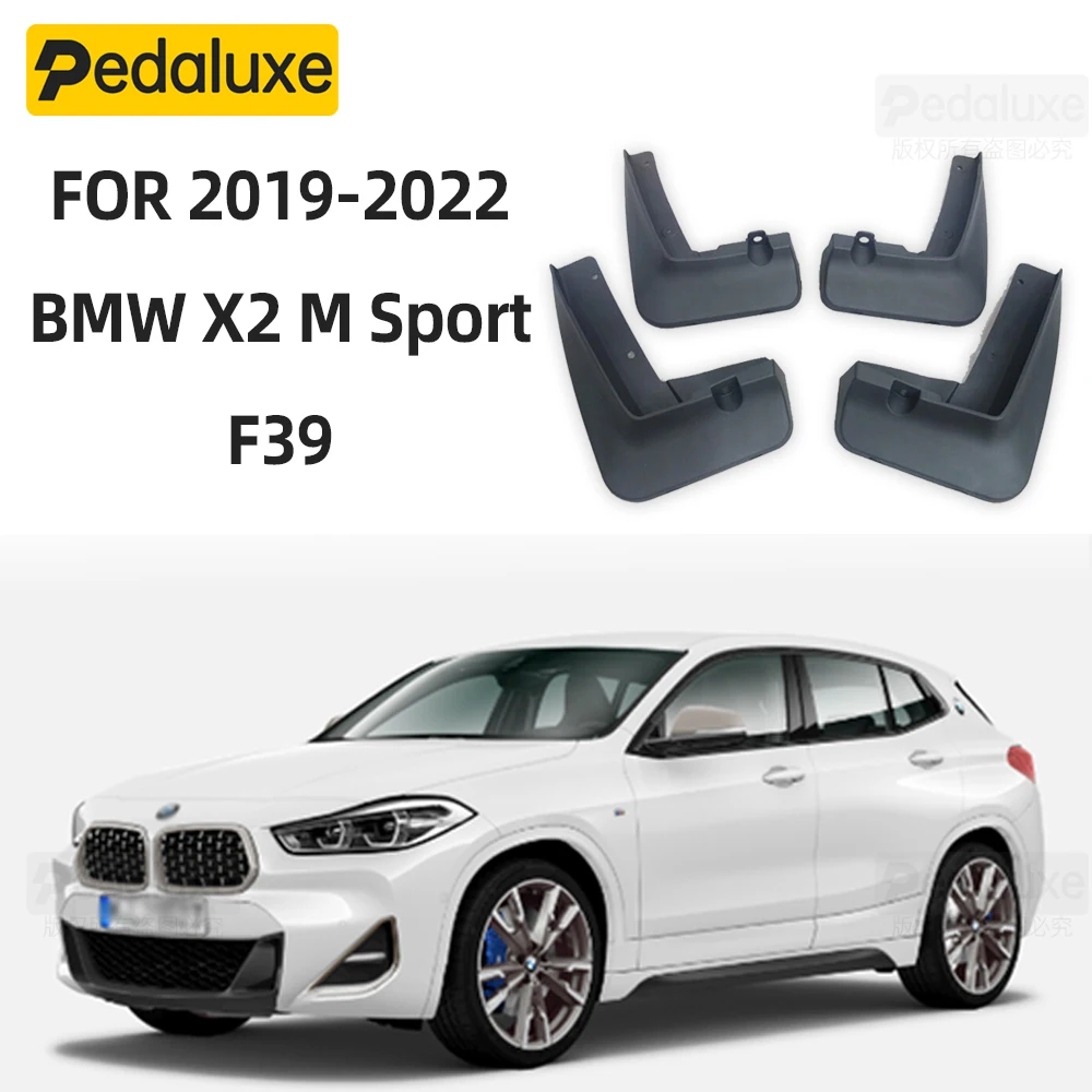 Genuine OE Set Splash Guards Mud Guards Flaps FOR 2019-2022 BMW X2 M Sport F39