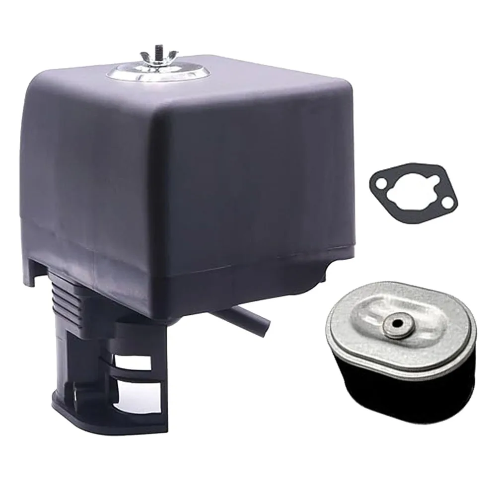 Air Filter Housing Cover With Air Filter Cleaner Assembly For Honda And Clone 188F 190F 192F Engine Motor