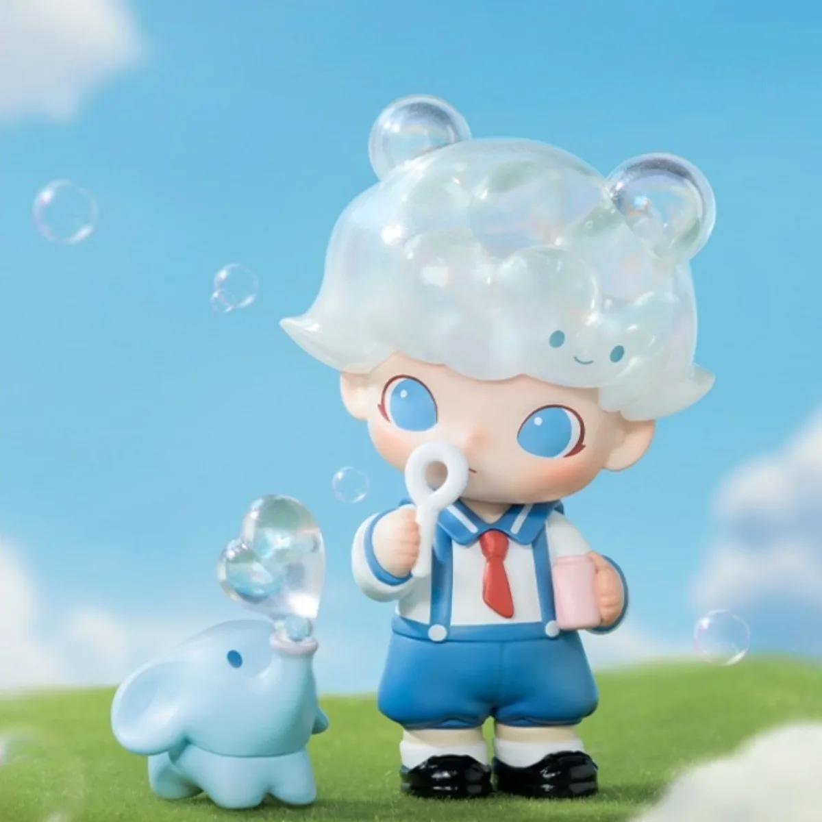 POP MART DIMOO ANIMAL KINGDOM Series Figure Blind Box Cute Ornament Gift