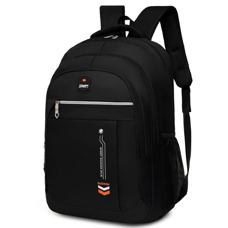 Neutrale quadratische Tasche für Männer und Frauen, Geschäftsreiserucksack, Freizeitreisetasche, Outdoor-Arbeitsgepäckrucksack