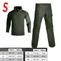 clothing S