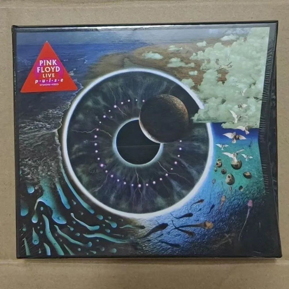 Pink Floyd Pulse Pr…