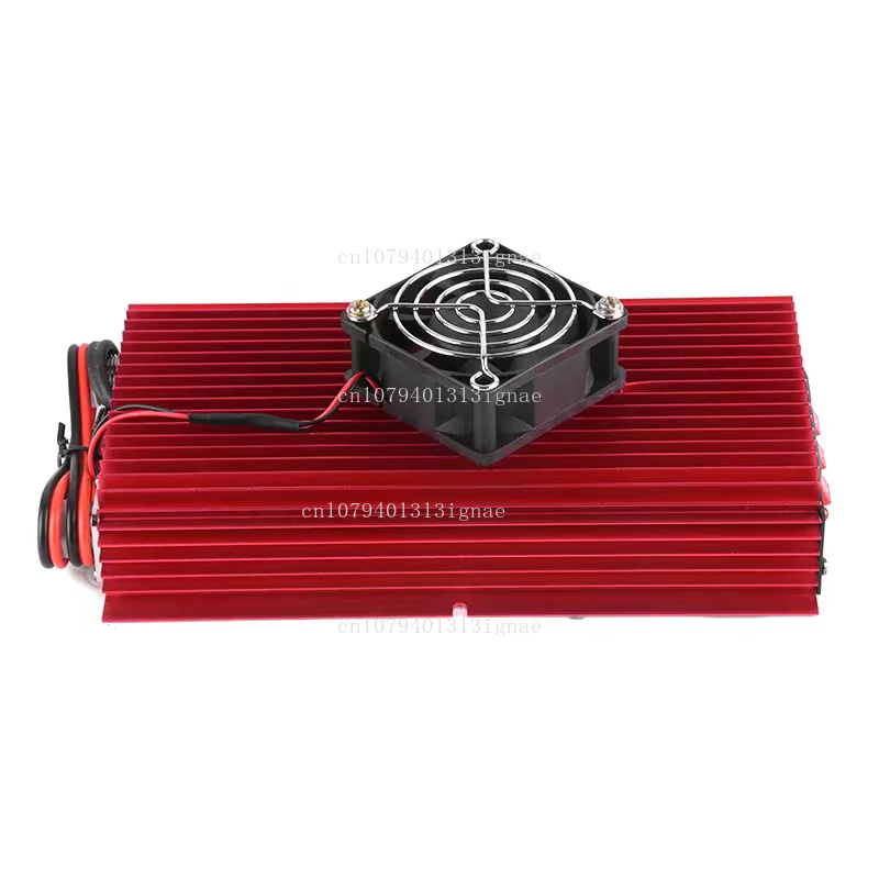 BJ-300 Mini High Full Mode Amplifier CB Amplifier Switching Supply SSB Single Side Power with Fan