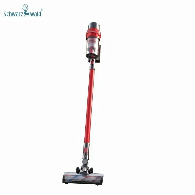 شحن لاسلكي، مكنسة كهربائية لإزالة عث الغبار