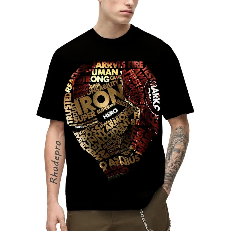 Miniso T-shirt Wolverine Cartoon Anime 3D Stampa Streetwear Uomo Donna Moda casual T-shirt oversize Bambini Ragazzi Ragazze Tees Top