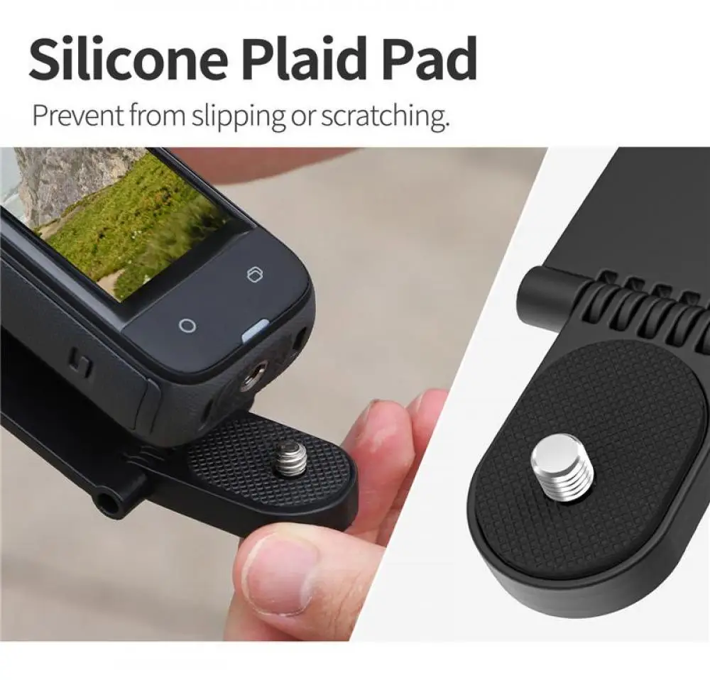 조정 가능한 다기능 데스크탑 베이스, 마그네틱 마운트 베이스, Insta360 Ace Pro 2, X4, GO 3S, GoPro 13 DJI 카메라 액세서리