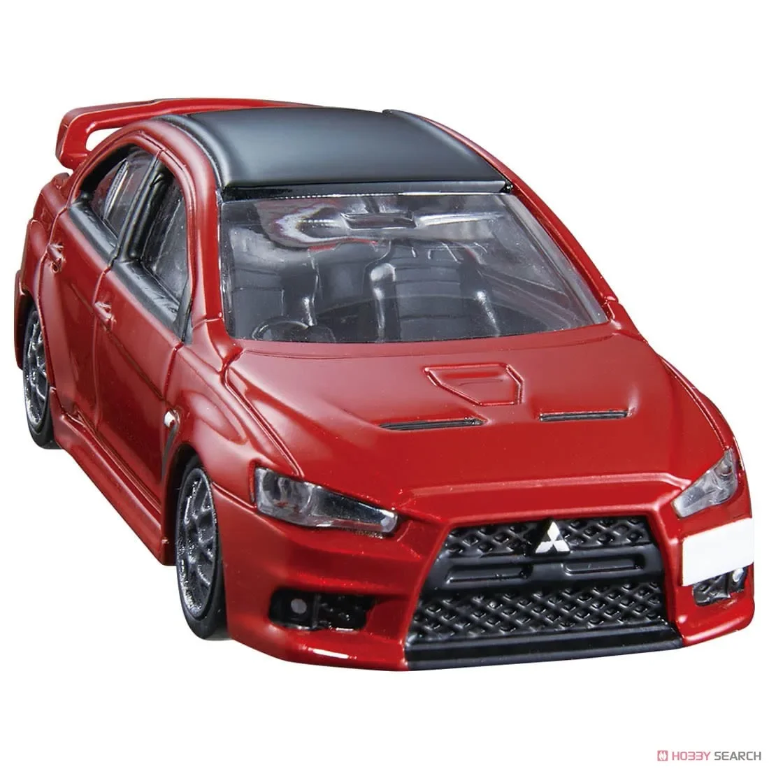 Takara Tomy Tomica Premium 02 Mitsubishi Lancer Evolution Final Edition Diecast Automotive Model Ornaments Cas Toys Gift