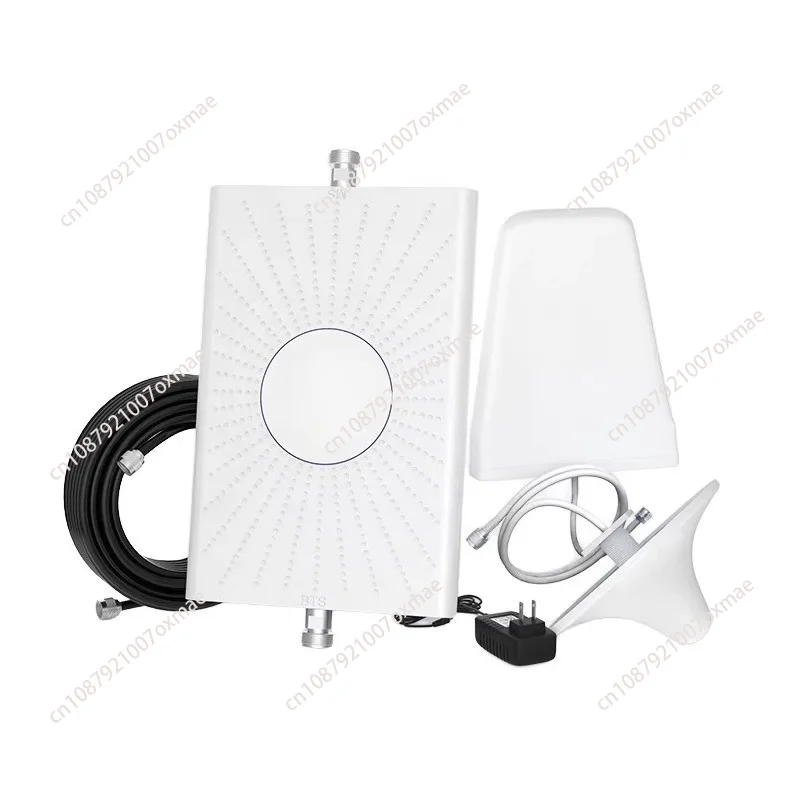 Tri-band Mobile Signal Booster 850 1700 1900MHz 2G 3G 4G 65db Tri-band Amplifier Mobile Signal Booster Repeater