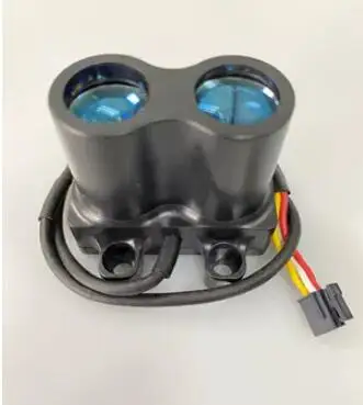 AIRSPEED PITOT Differential SENSOR ASPD/laser Range Finder Altimeter for MyFlyDreamFC RC Plane