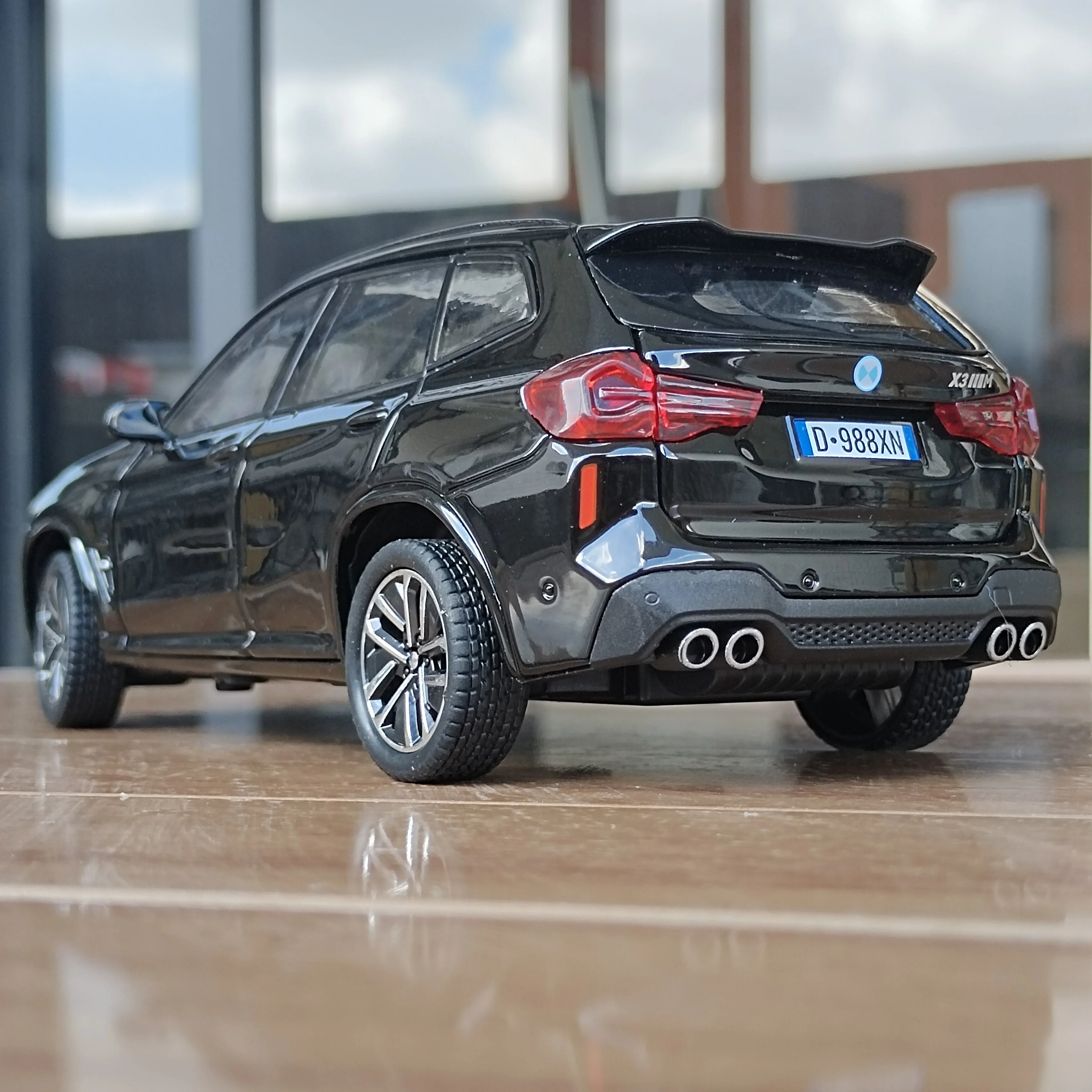 Bmw x3 toys 1 18-AliExpress
