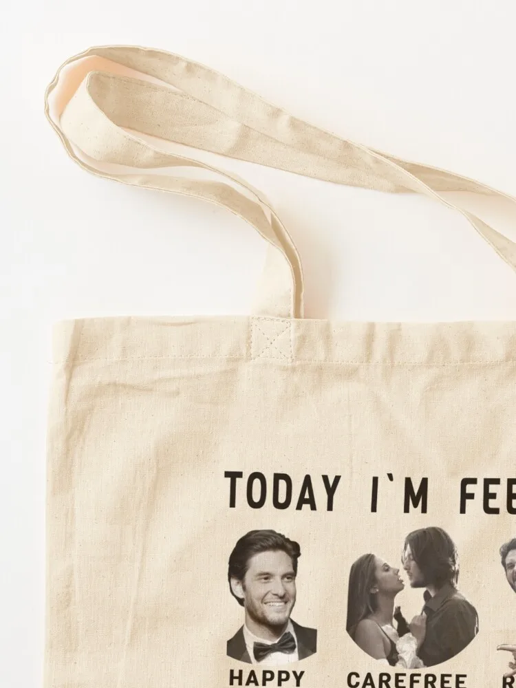 بن بارنز مشاعر مضحكة حمل حقيبة كيس صب فام حمل حقيبة حقائب امرأة امرأة 2025 حقائب من القماش #3