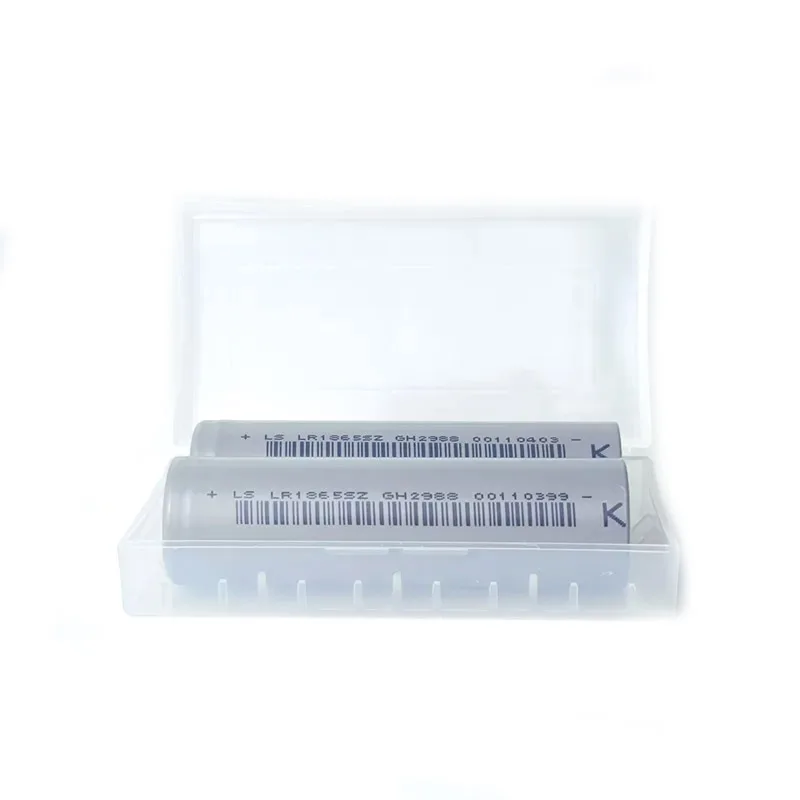 10-50pcs LISHEN LR1865SZ 18650 Battery 2500mAh Rechargable Lithium Ion Batteries 18650 Battery For DIY Battery Pack Flashlight