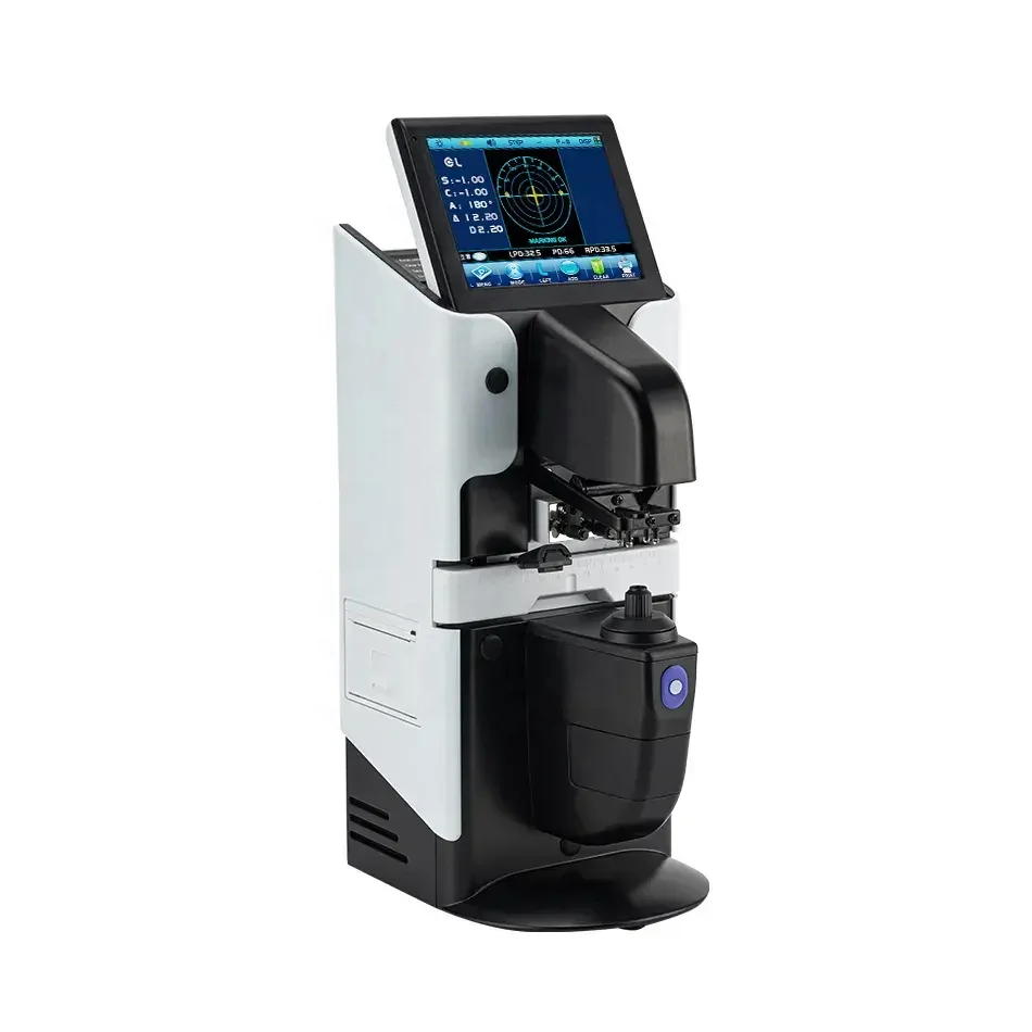 

Optical Equipment Auto Refractometer And Lensmeter With 5.6 Inch Touch Screen Jd-2600b Lensometro