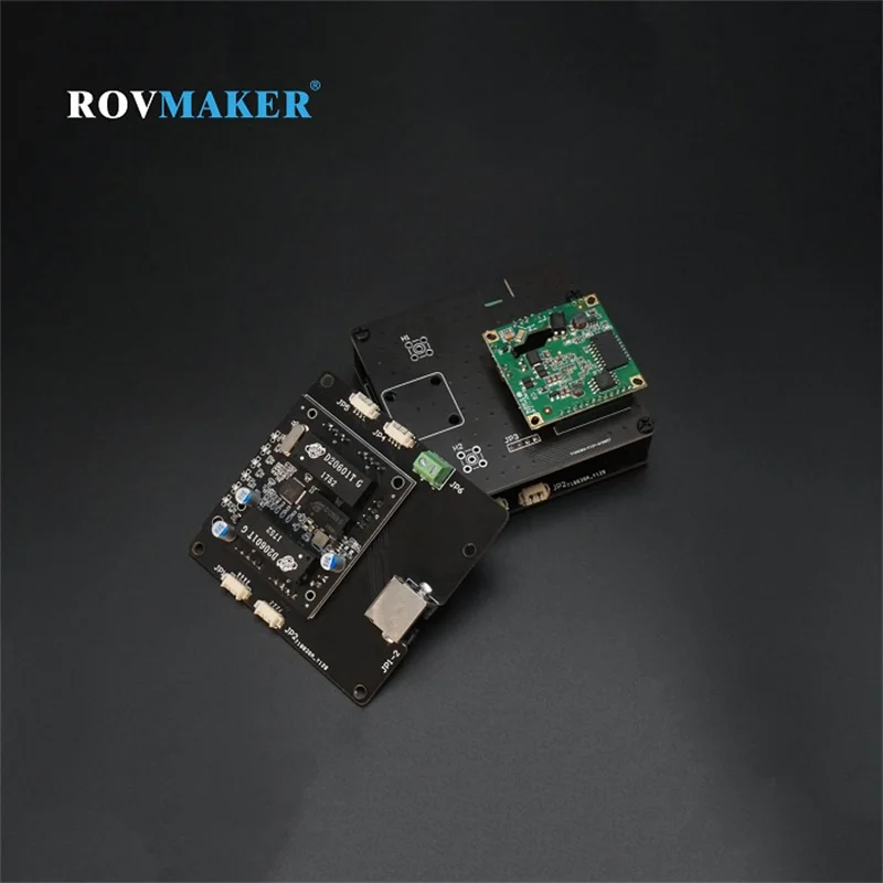 

Openrov Subsea Componets of Tether Interface Board Ethernet Switch for Underwater ROV AUV AOV